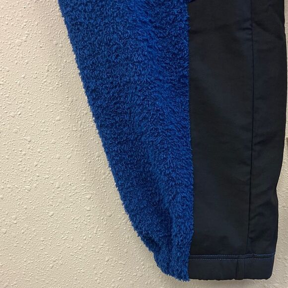 Free people movement cuddle up prep school blue Cozycore jogger pants NEW - Picture 8 of 13